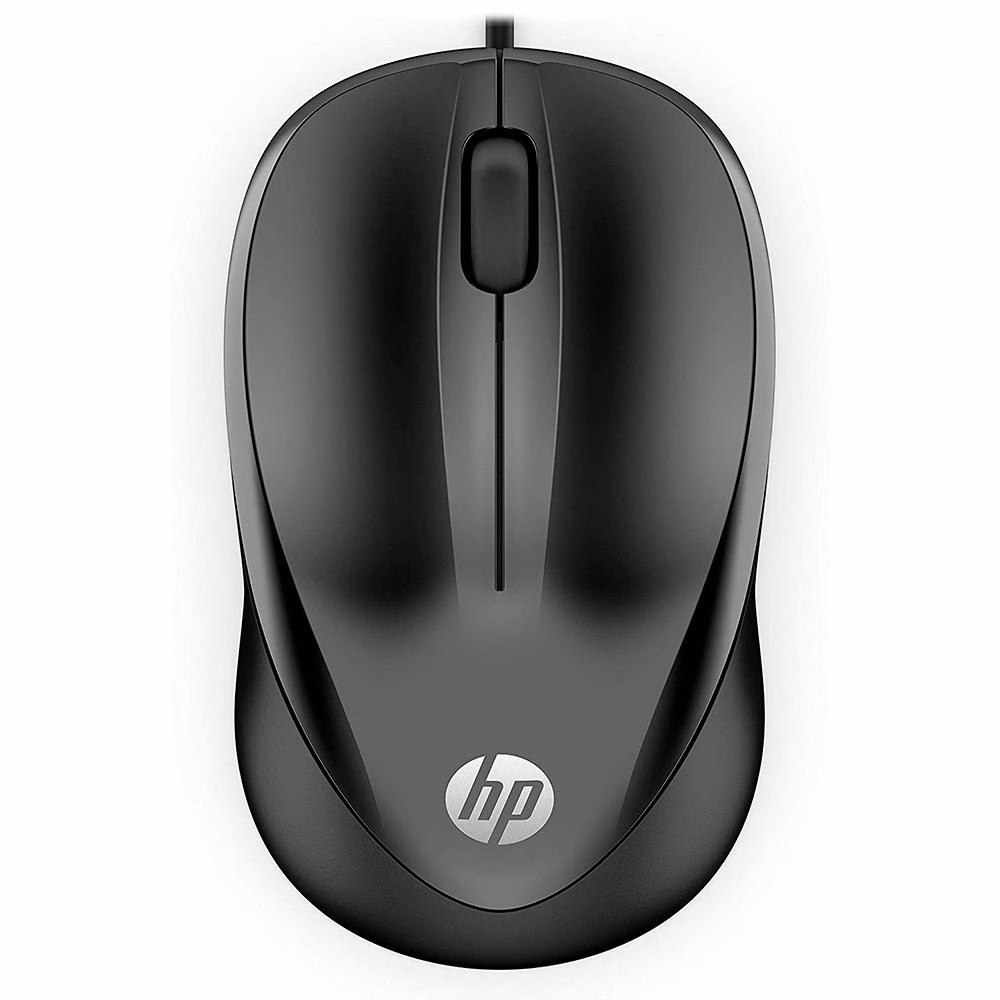 Mouse com fio HP 1000 - 4QM14AA - Imagem 2
