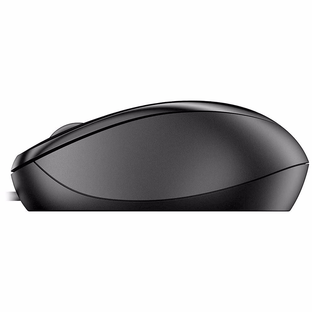 Mouse com fio HP 1000 - 4QM14AA - Imagem 4