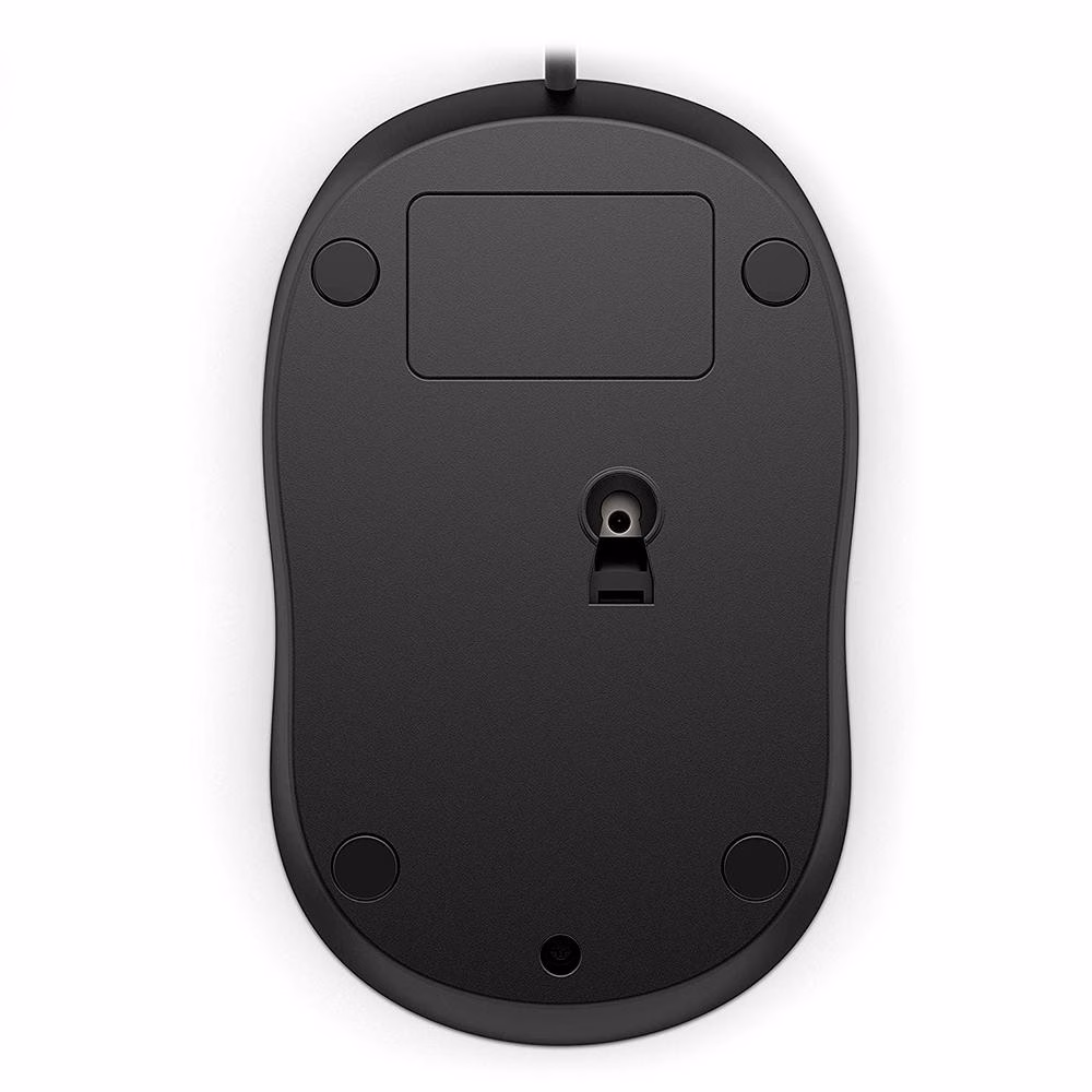 Mouse com fio HP 1000 - 4QM14AA - Imagem 5