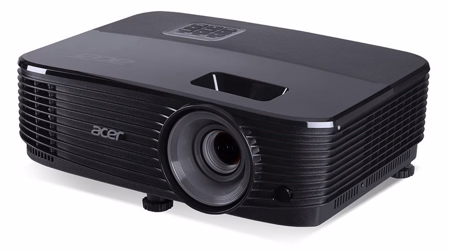Projetor Acer X1123H 3.600 Lumens HDMI 3D SVGA - MR.JPQ11.001