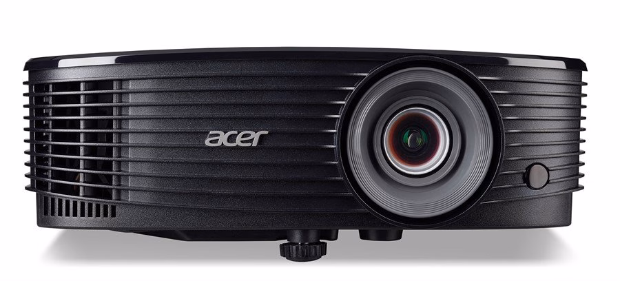 Projetor Acer X1123H 3.600 Lumens HDMI 3D SVGA - MR.JPQ11.001 - Imagem 2