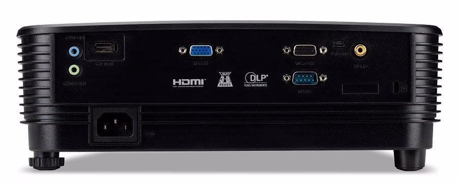 Projetor Acer X1123H 3.600 Lumens HDMI 3D SVGA - MR.JPQ11.001 - Imagem 5