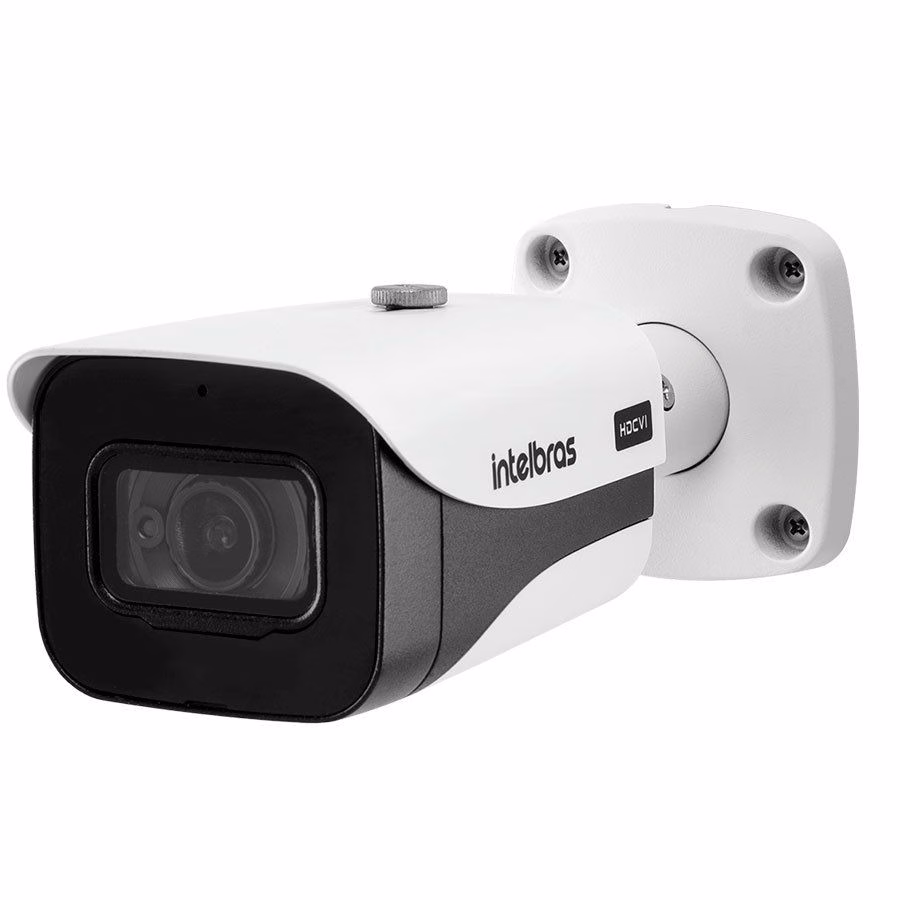 Câmera de Segurança 4k Intelbras 3,6mm 40 Metros Hdcvi Cores no Escuro e Captação de Áudio - VHD 5840 B - Imagem 3