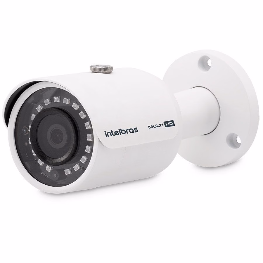 Câmera Intelbras Bullet Infravermelho 4 MP Ultra HD 2K HDCVI - VHD 3430 B - Imagem 3