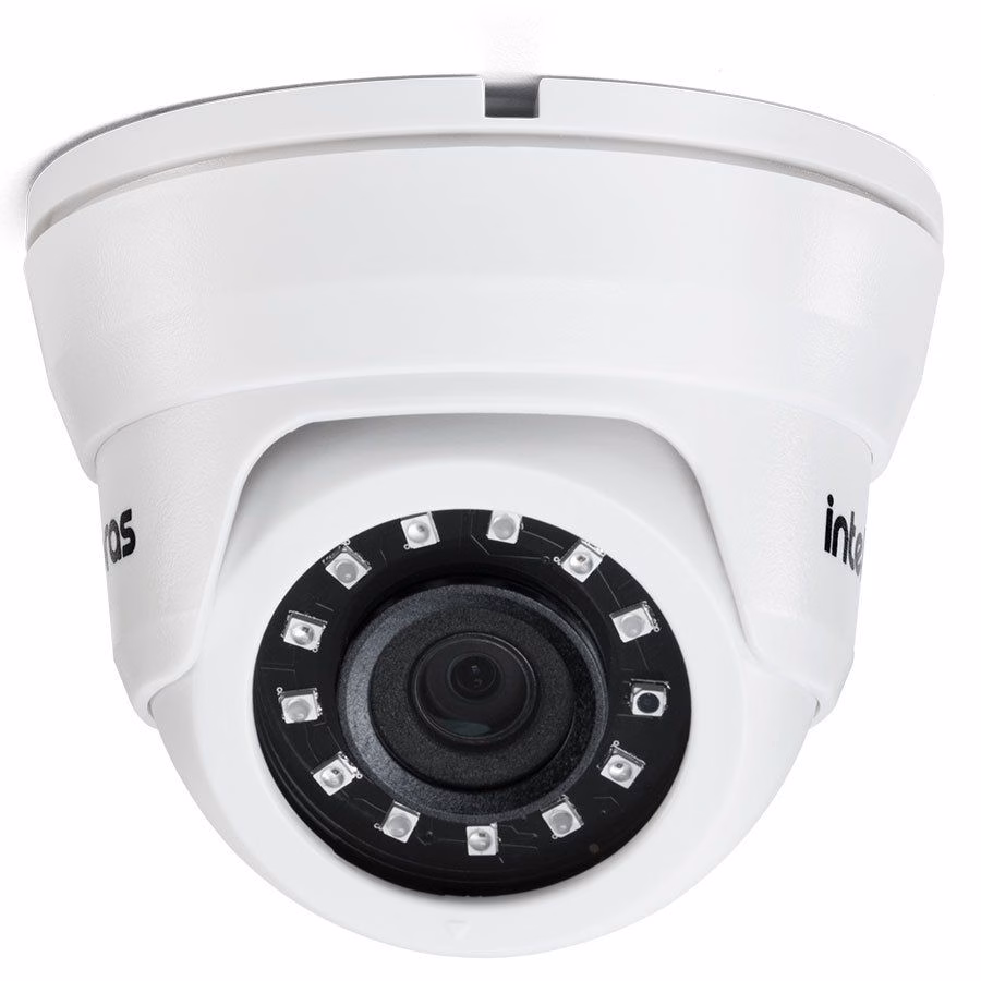 Câmera Intelbras VMH 1010 D HD 720p Lente 3,6mm Alcance de 10 metros - Imagem 2