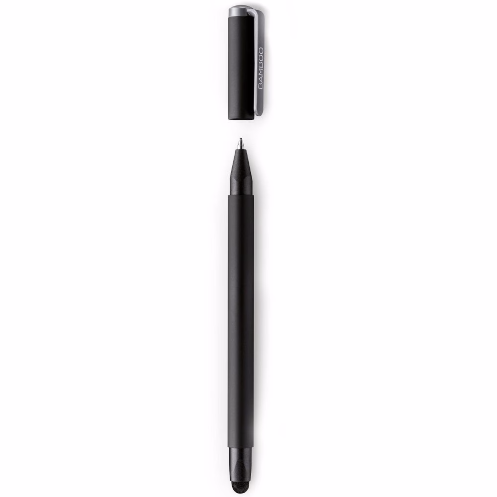 Caneta Wacom Bamboo Duo 4th Generation - CS191K - Imagem 2