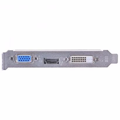 Placa De Video AMD RADEON HD 5450 1GB DDR3 64 BITS Com Kit Low Profile Incluso - PJ54506401D3LP - Imagem 6