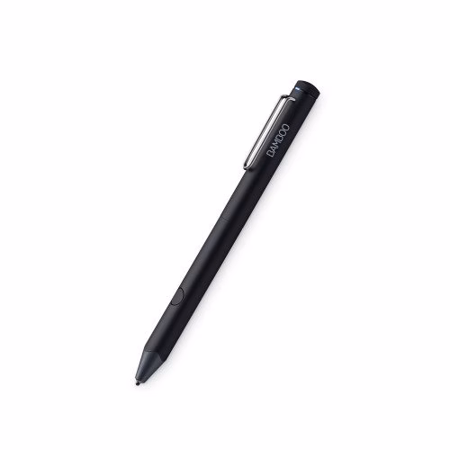 Caneta Wacom Bamboo Stylus Fineline 3 Preta Bluetooth - CS610CK