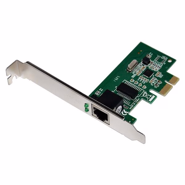 Placa De Rede Multilaser Pci Express 10/100/1000 Mbps - Ga150