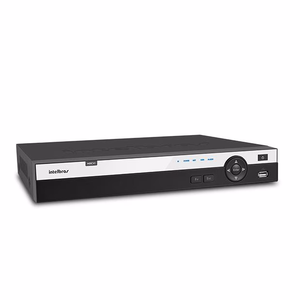 GRAVADOR DVR STAND ALONE INTELBRAS Full HD, Multi HD, 1080p, 8 canais - MHDX 3108 - Imagem 3