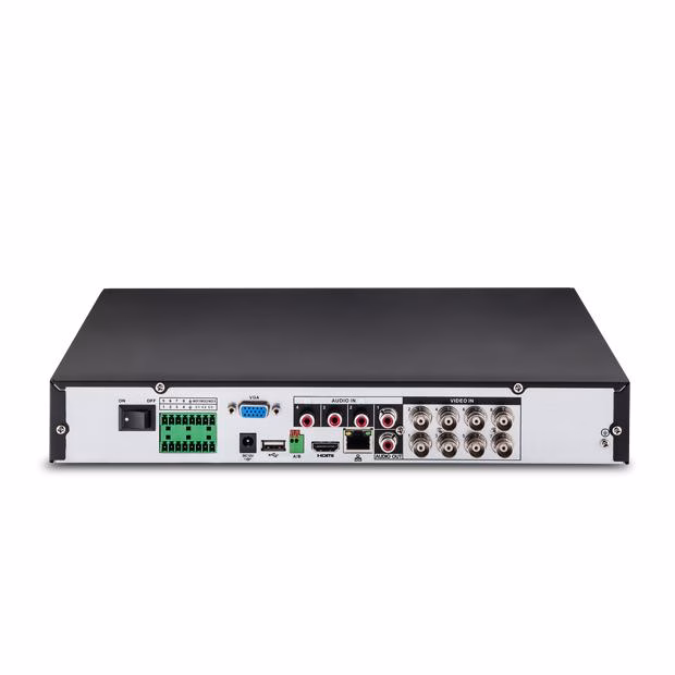 GRAVADOR DVR STAND ALONE INTELBRAS Full HD, Multi HD, 1080p, 8 canais - MHDX 3108 - Imagem 4