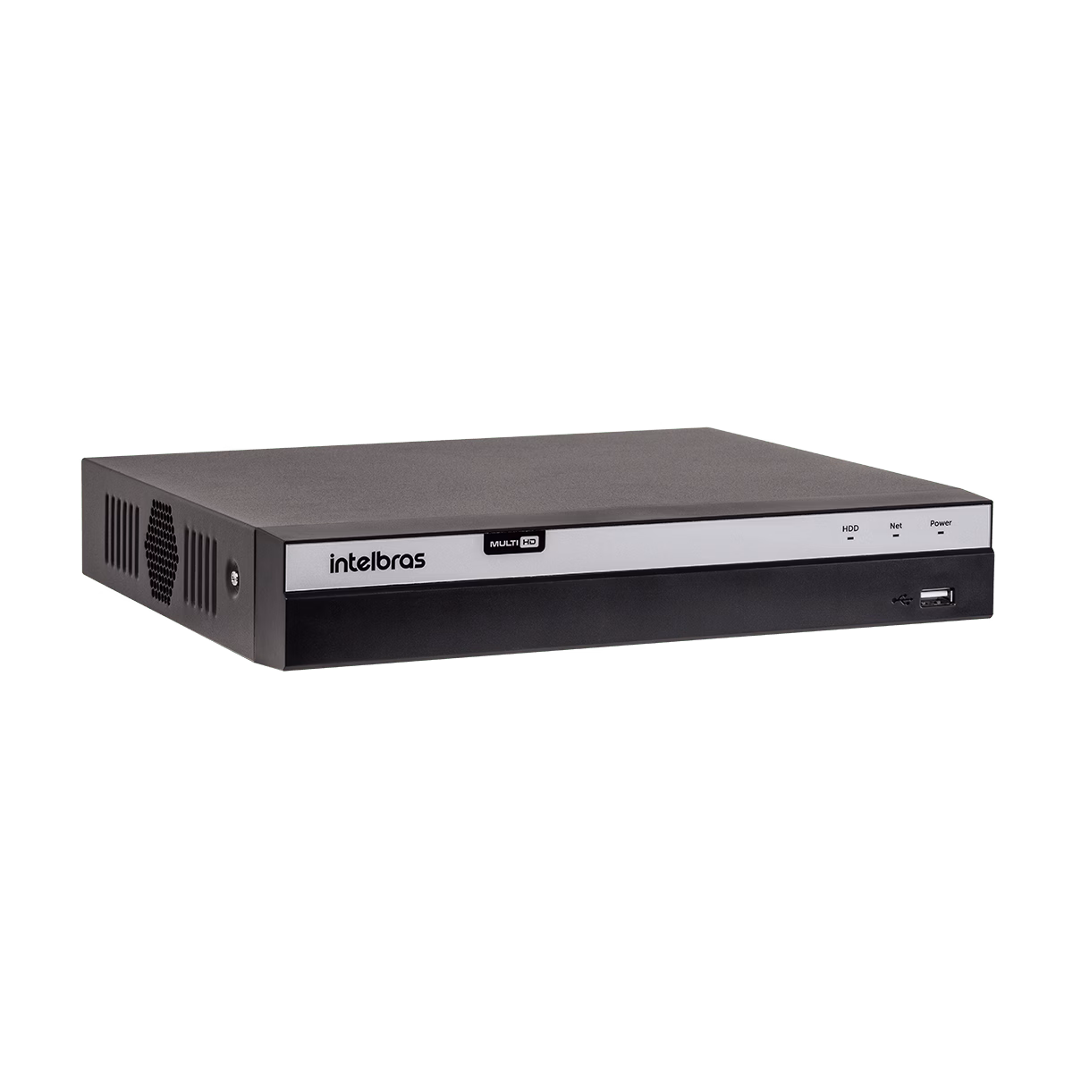 Gravador Digital Stand Alone Intelbras Multi-HD, 8 Canais, UHD 4K, com HD 4TB - MHDX 5108 - Imagem 3