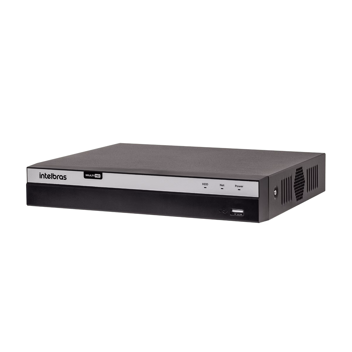Gravador Digital Stand Alone Intelbras Multi-HD, 8 Canais, UHD 4K, com HD 4TB - MHDX 5108 - Imagem 2