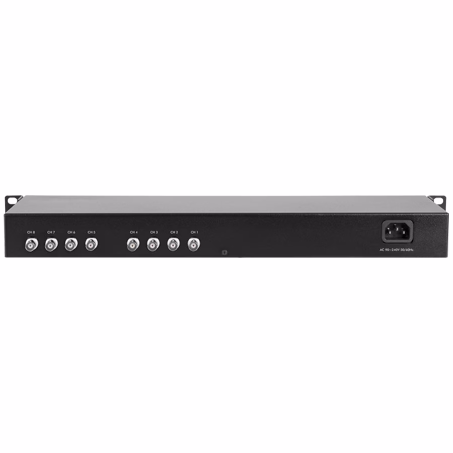 Power Balun Intelbras 08 canais Full HD - VBP A08C - Imagem 3