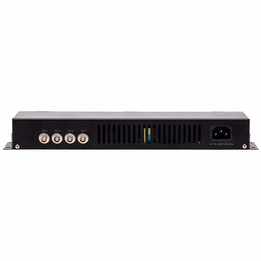 Power Balun Intelbras 04 canais Full HD - VBP A04C - Imagem 3