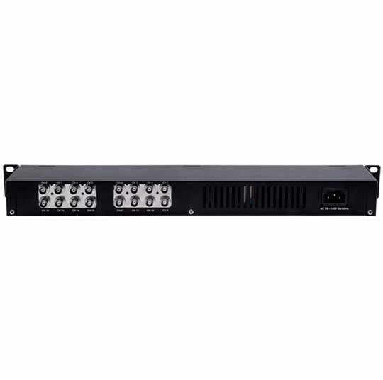 Power Balun Intelbras 16 canais Full HD - VBP A16C - Imagem 4