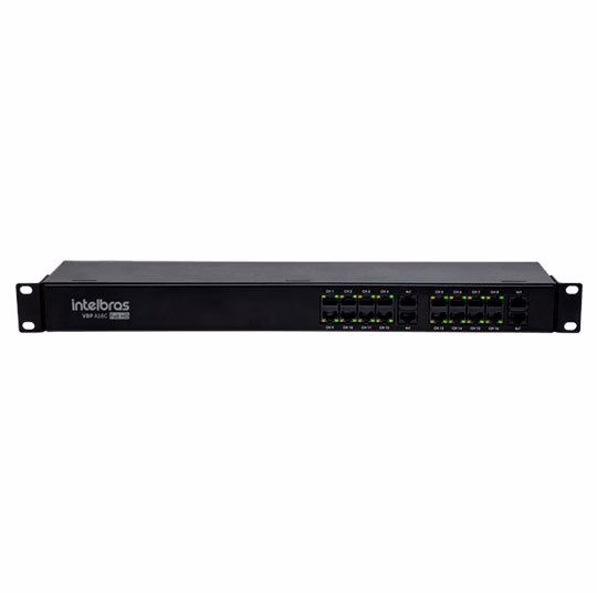 Power Balun Intelbras 16 canais Full HD - VBP A16C - Imagem 2