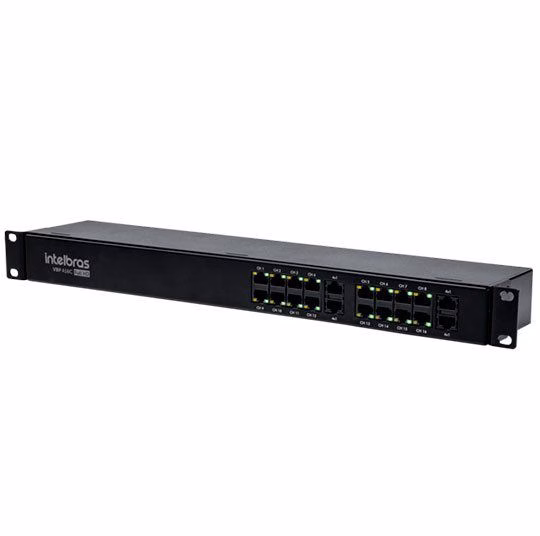 Power Balun Intelbras 16 canais Full HD - VBP A16C - Imagem 3