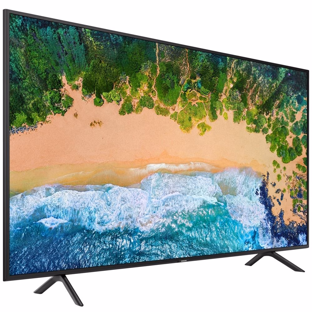 Smart TV LED 43" UHD 4K Samsung, 3 HDMI, 2 USB, Wi-Fi, HDR Premium - UN43NU7100GXZD - Imagem 4