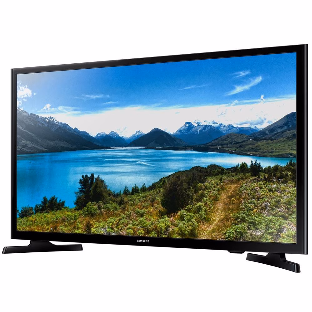 Smart TV LED 55" UHD 4K Samsung, 3 HDMI, 2 USB, Wi-Fi, HDR - LH55BENELGA/ZD - Imagem 2