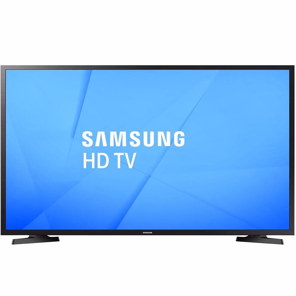 TV Samsung N4000 32" HD, Wide Color Enhancer Plus, ConnectShare Movie, 2 HDMI 1 USB - UN32N4000AGXZD