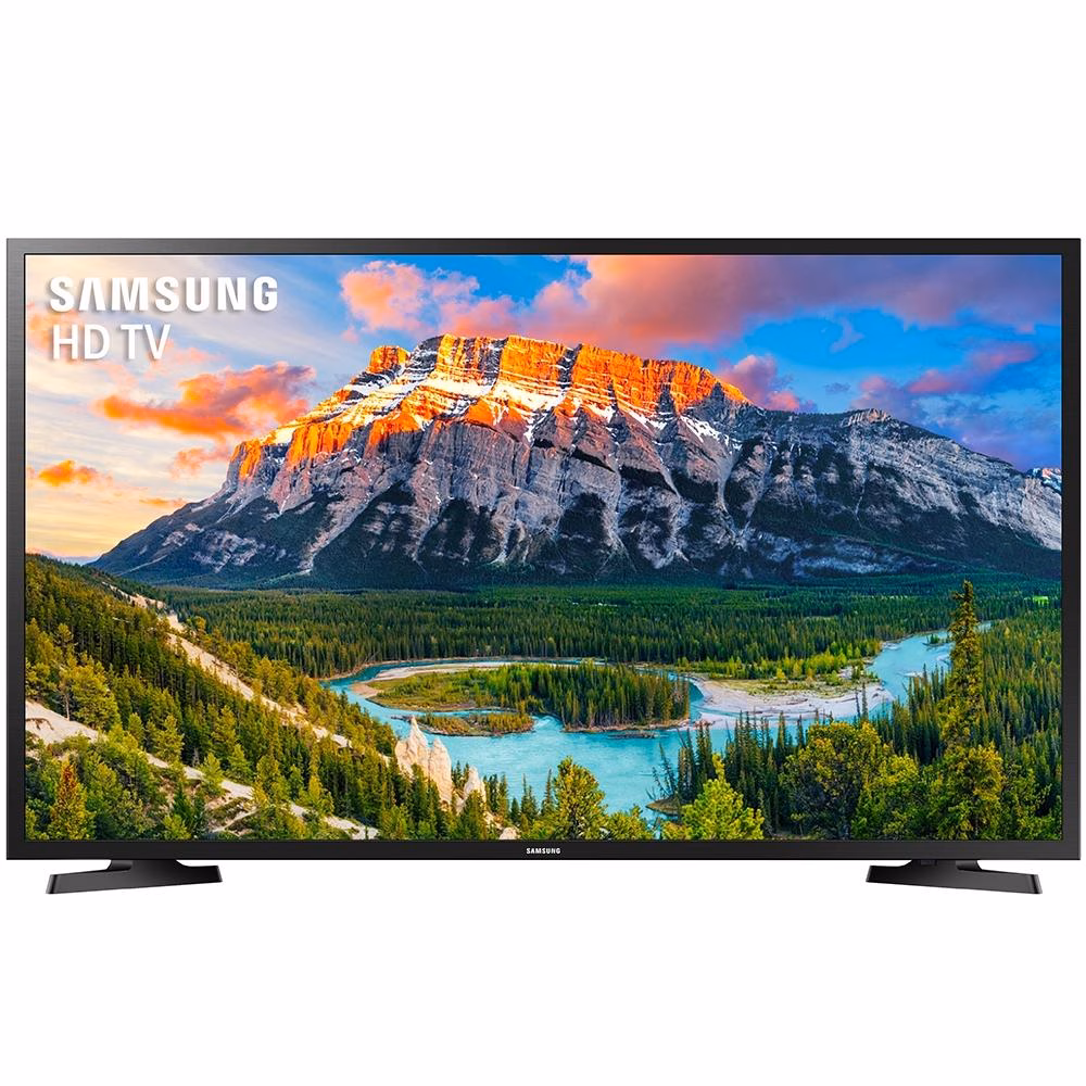 TV Samsung N4000 32" HD, Wide Color Enhancer Plus, ConnectShare Movie, 2 HDMI 1 USB - UN32N4000AGXZD - Imagem 2