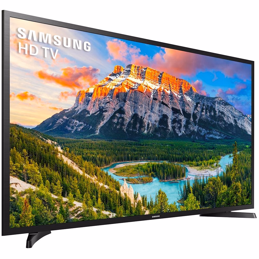 TV Samsung N4000 32" HD, Wide Color Enhancer Plus, ConnectShare Movie, 2 HDMI 1 USB - UN32N4000AGXZD - Imagem 3
