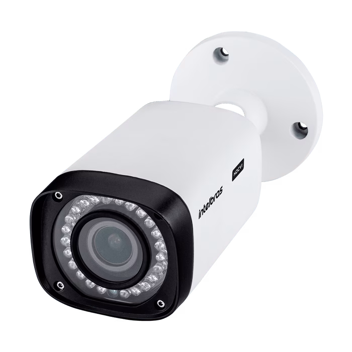 Câmera Intelbras Full HD 1080p Varifocal Lente 2.7 a 12mm Infra 50 Metros - VHD 5250 Z