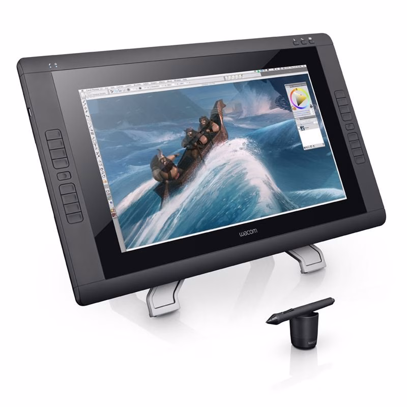 Display Interativo Wacom Cintiq 22HD Pen - DTK2200