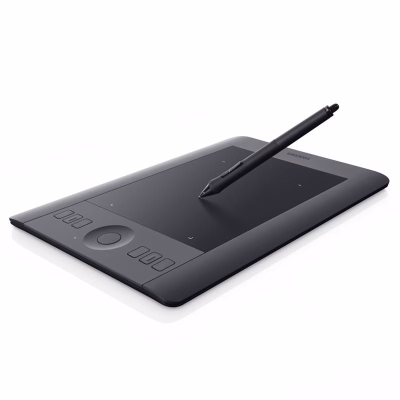 Mesa digitalizadora Wacom Intuos Pro Pequena PTH451L - Wacom