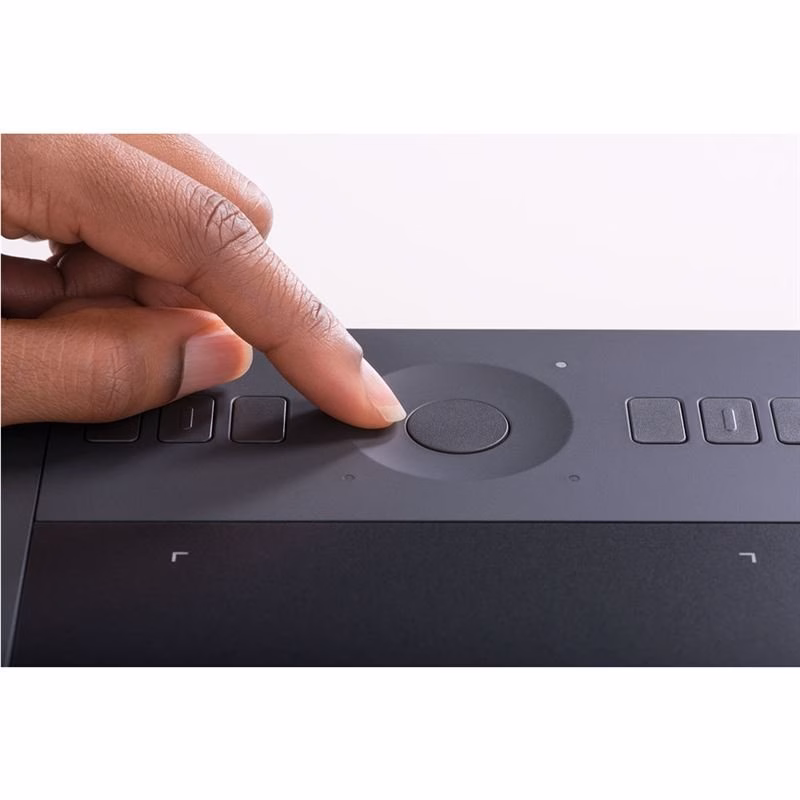 Mesa digitalizadora Wacom Intuos Pro Pequena PTH451L - Wacom - Imagem 2
