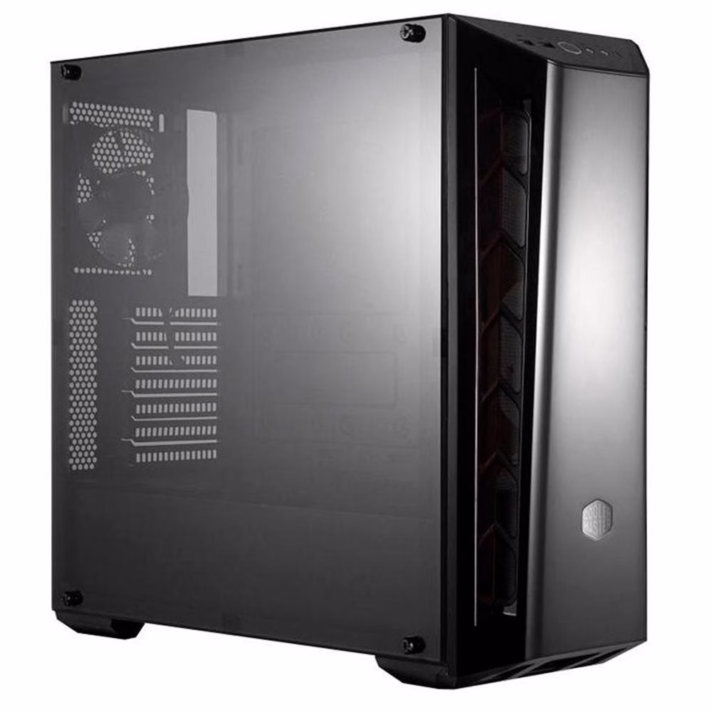 Gabinete Cooler Master MB520 Preto MCB-B520-KANN-S01