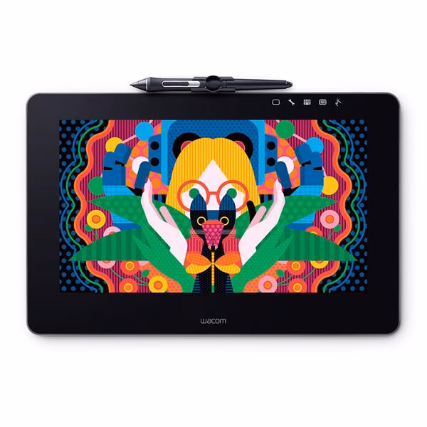 Display Interativo Wacom Cintiq 13 FHD - DTH1320AK1