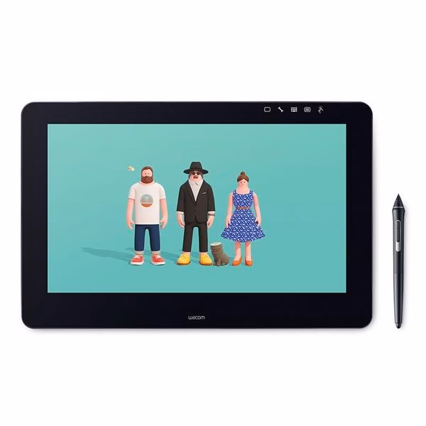 Display Interativo Wacom Cintiq 16 UHD - DTH1620AK1