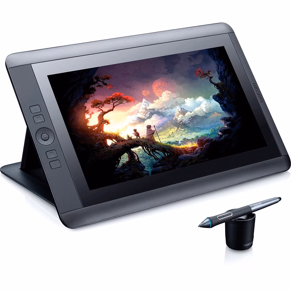 Display Interativo Wacom Cintiq 13HD Pen - DTK1300