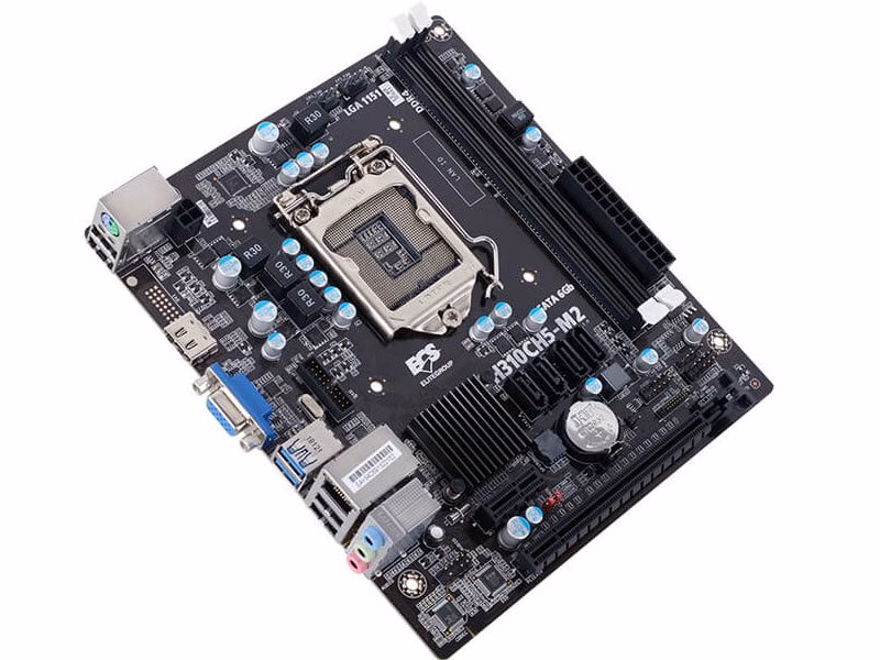 Placa Mãe Centrium Micro ATX LGA 1151 DDR4 C2018-H310CH5-M2 - Imagem 3
