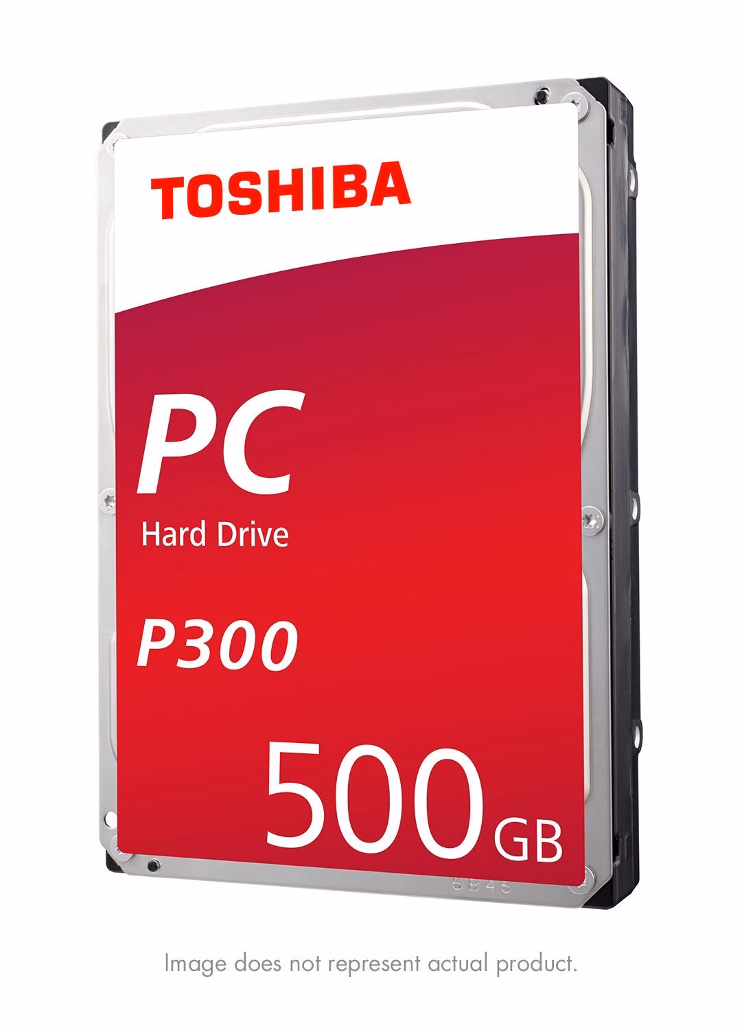 HD TOSHIBA SATA 500GB 64MB 7200RPM P300 6GB/S HDWD105XZSTA