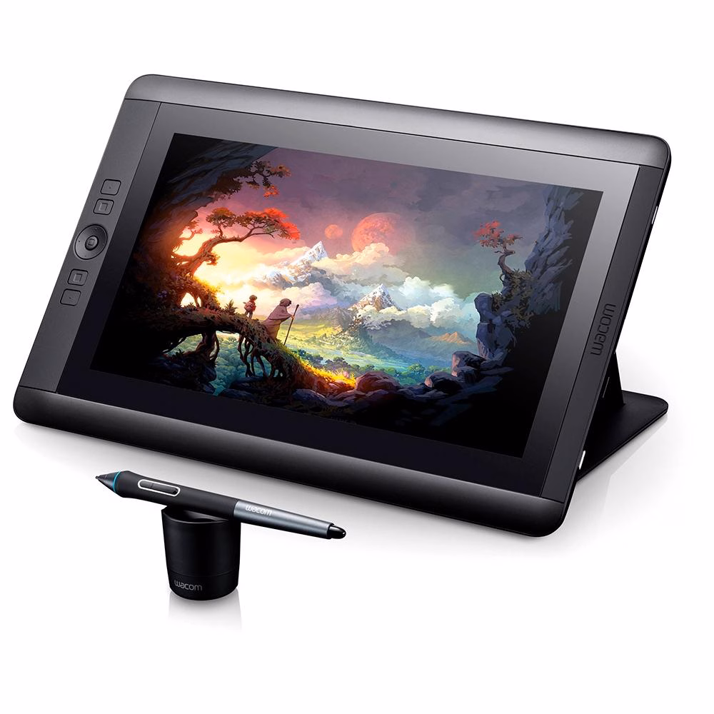 Display Interativo Wacom Cintiq 13HD Pen - DTK1300 - Imagem 2