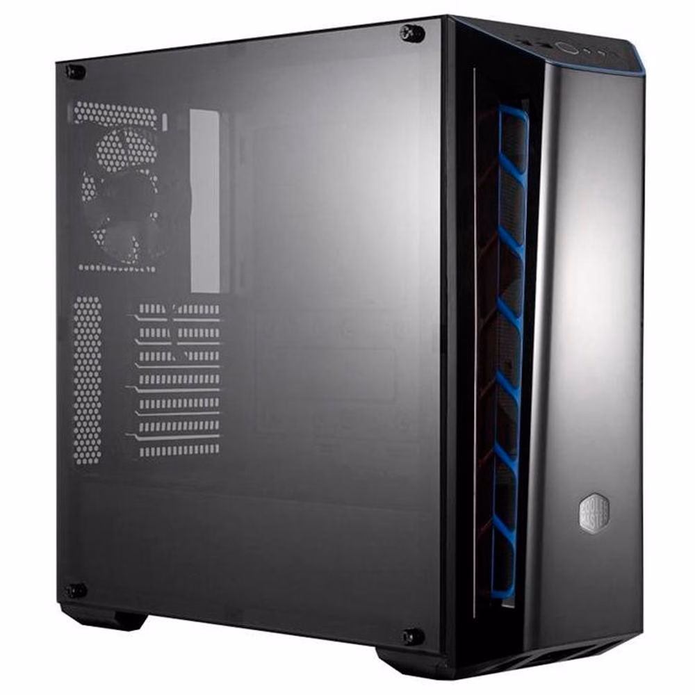 Gabinete Cooler Master MB520 Azul MCB-B520-KANN-S03