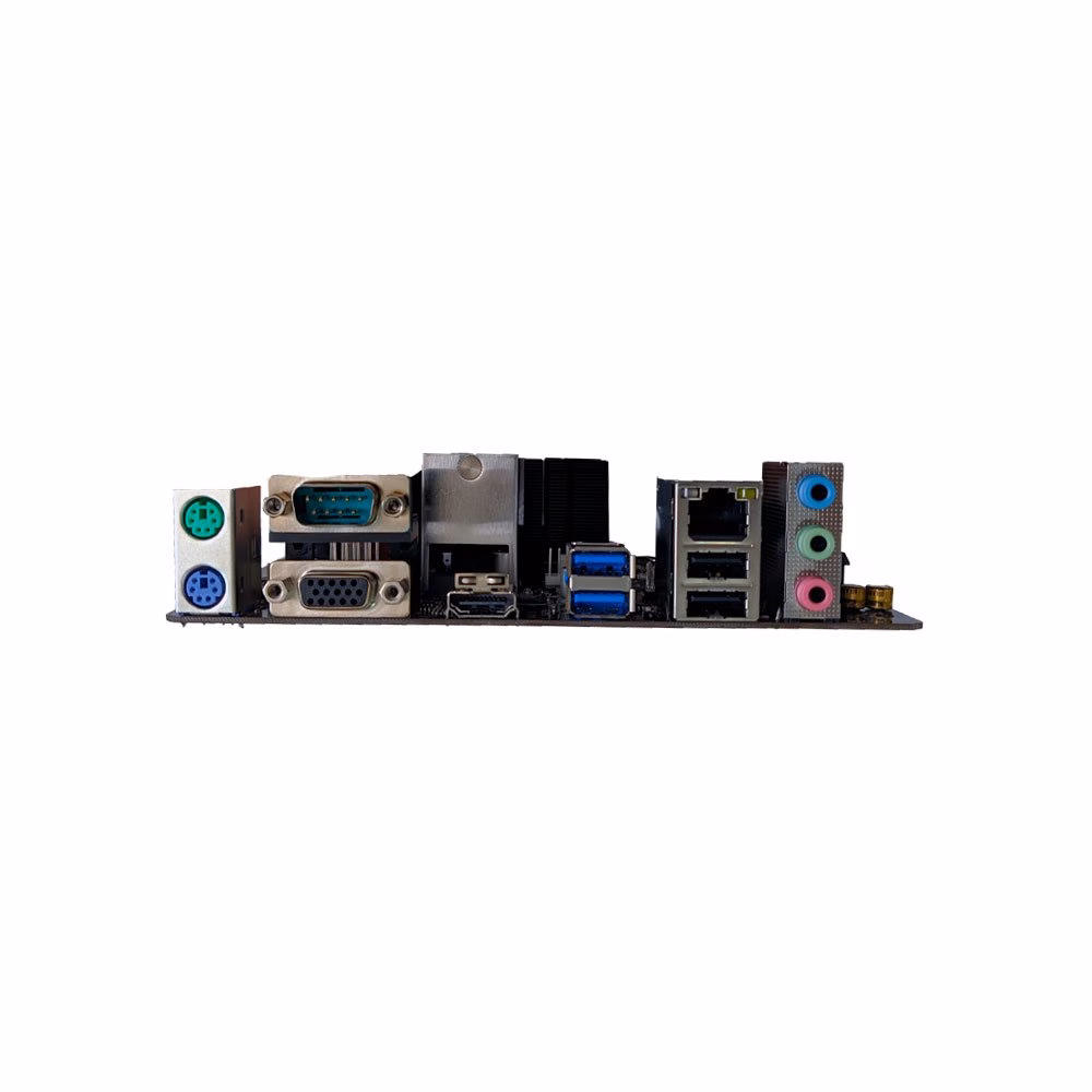 Placa Mãe PCWare IPX4105G PRO com Celeron Quad Core J4105 - Imagem 4