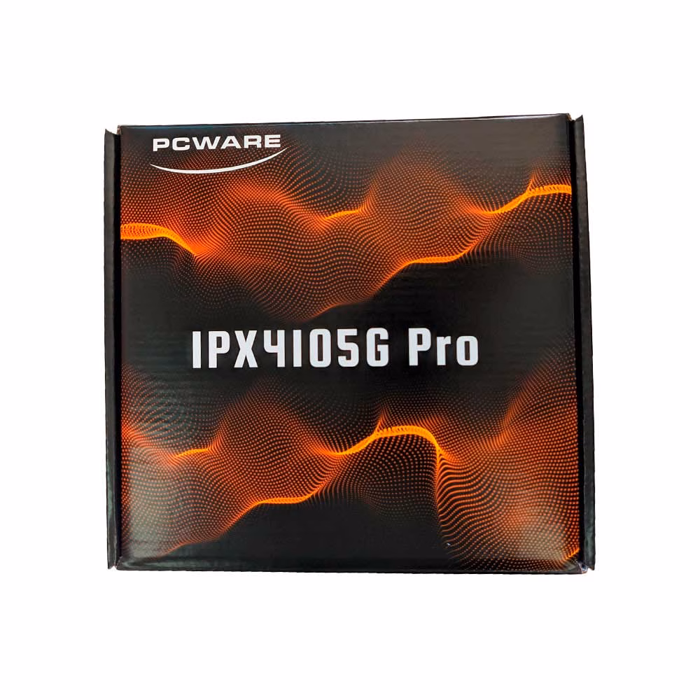 Placa Mãe PCWare IPX4105G PRO com Celeron Quad Core J4105 - Imagem 5