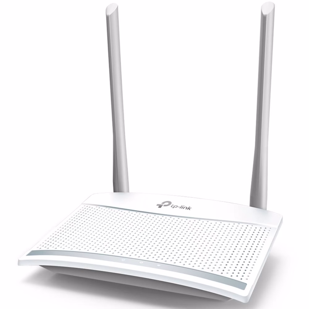 Roteador TP-Link 300Mbps, 2 Antenas - TL-WR820N - Imagem 2