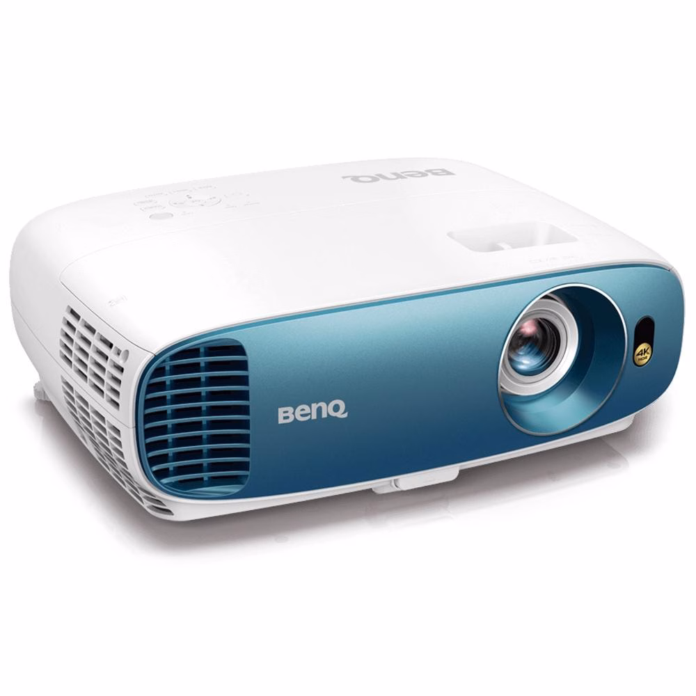 Projetor BenQ 4K UHD, Home Theater, 3000 Lúmens, 2 HDMI - TK800