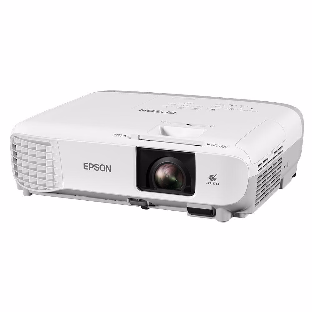Projetor Multimidia Epson Powerlite X39 3500 XGA - V11H855024 - Imagem 2
