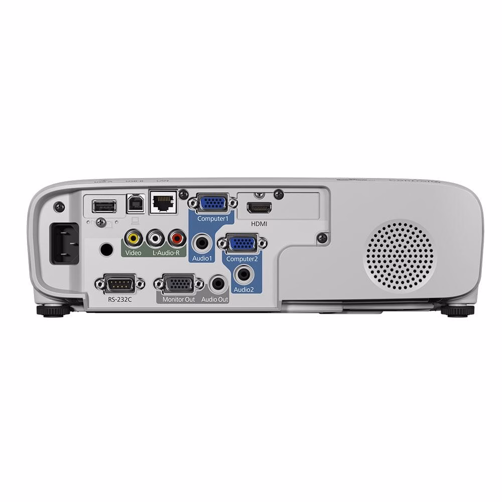 Projetor Multimidia Epson Powerlite X39 3500 XGA - V11H855024 - Imagem 3