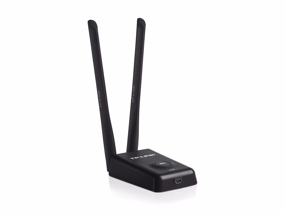 Adaptador USB Wireless de Alta Potência 300Mbps - TP-Link - Imagem 2