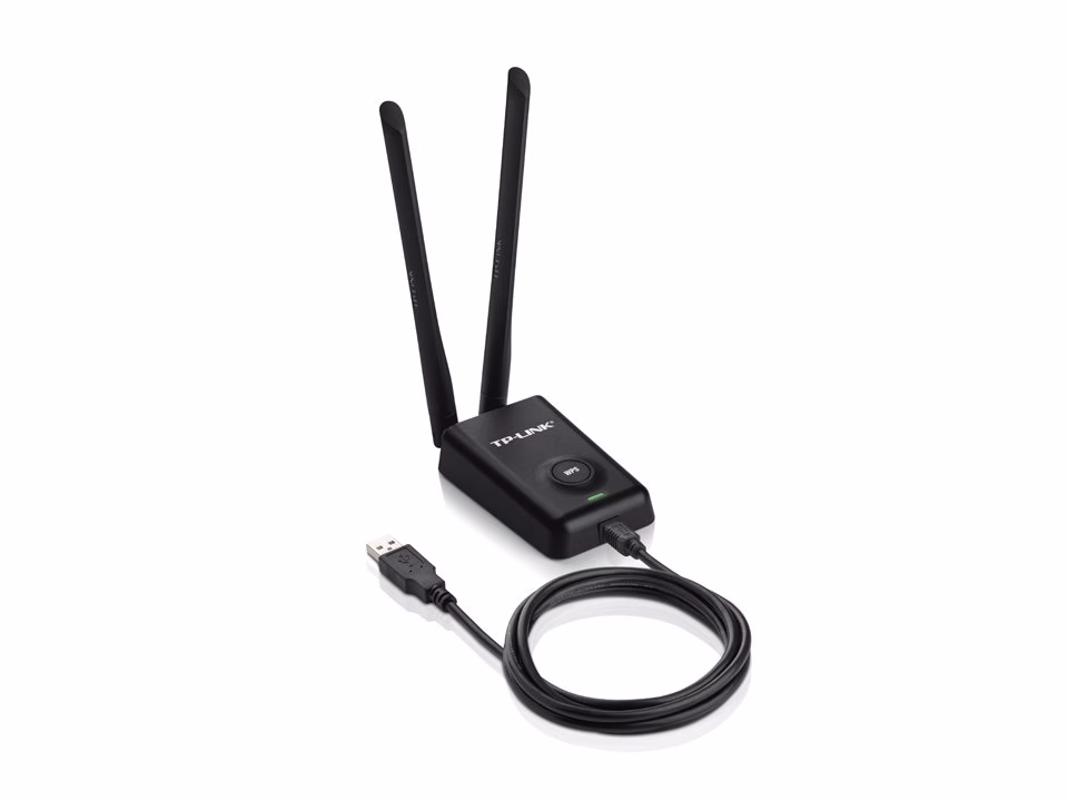 Adaptador USB Wireless de Alta Potência 300Mbps - TP-Link - Imagem 4