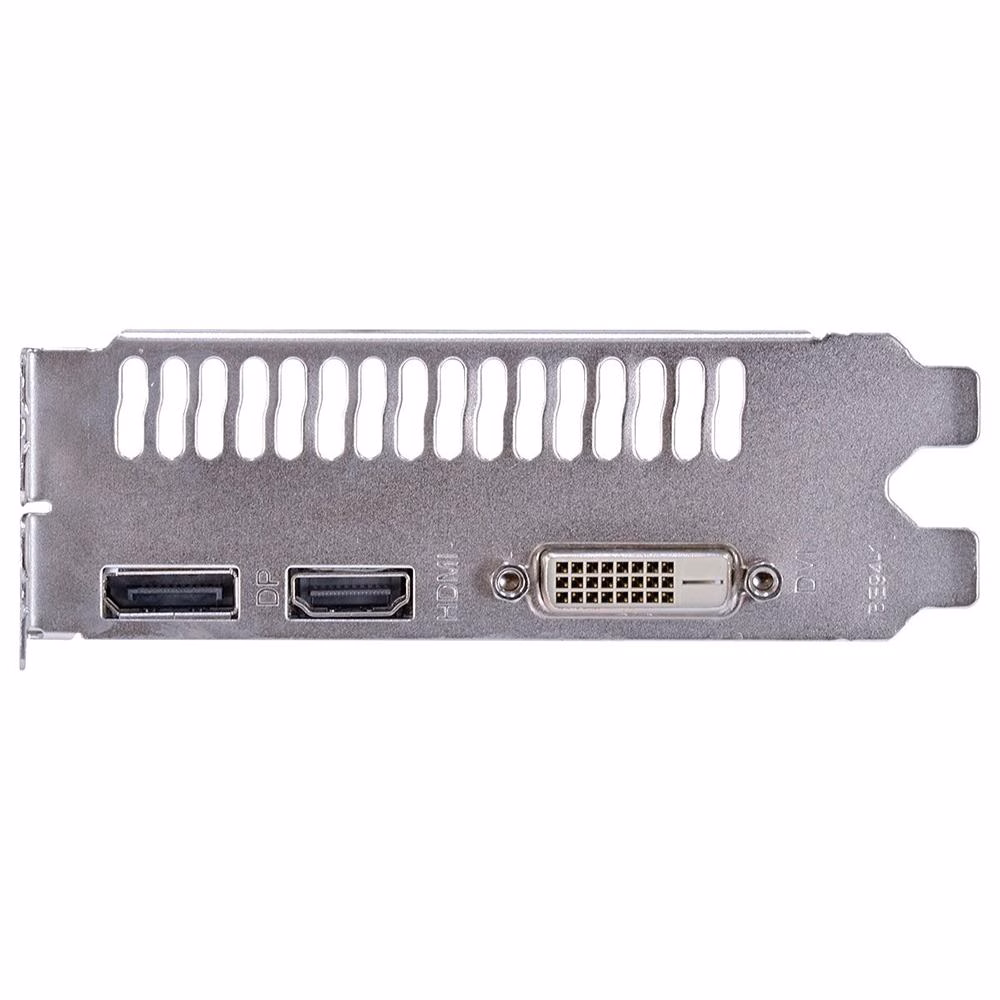 Placa de Vídeo PCYes NVIDIA GeForce GTX 1050 2GB, GDDR5 - PA1050GTX12802G5 - Imagem 5