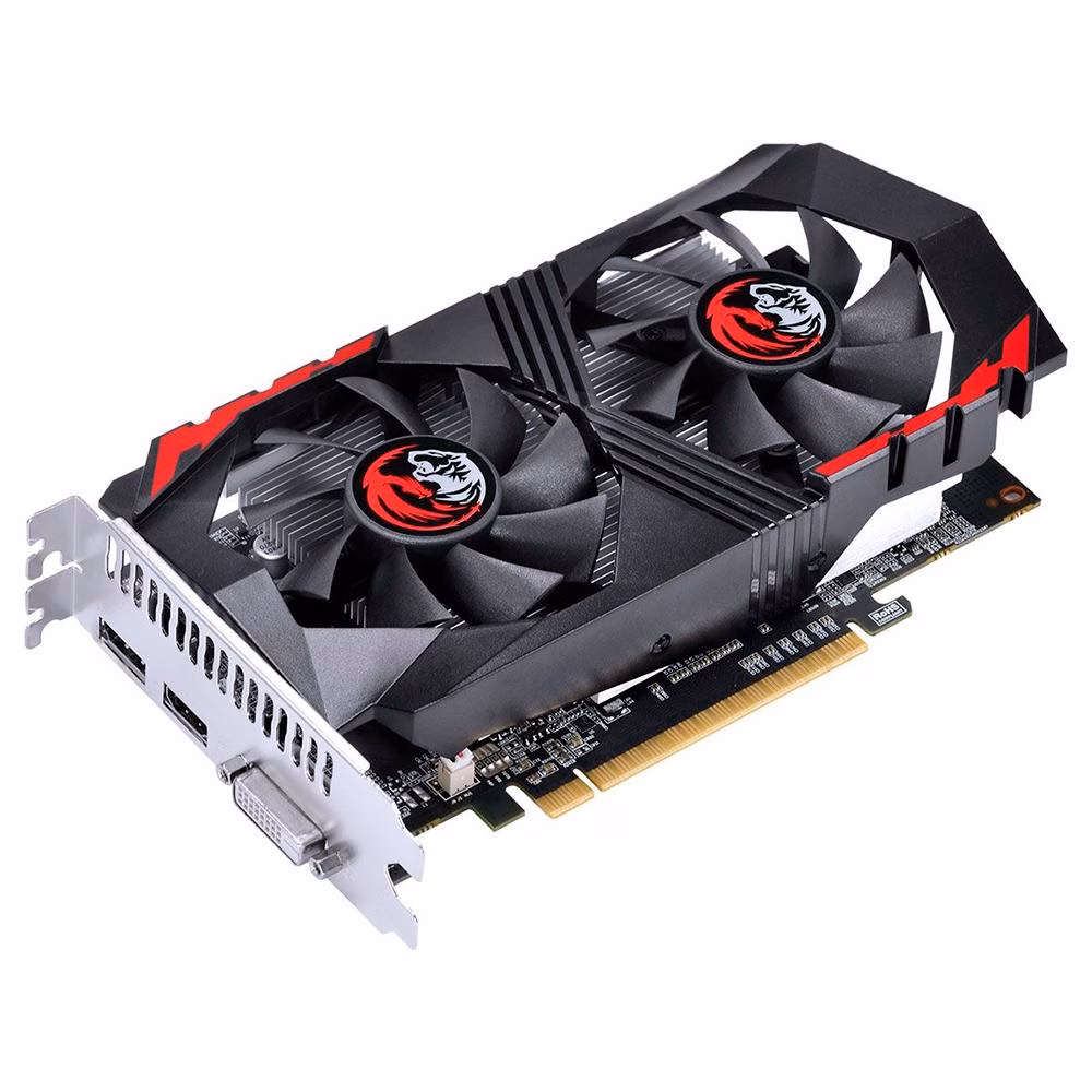 Placa de Vídeo PCYes NVIDIA GeForce GTX 1050 2GB, GDDR5 - PA1050GTX12802G5 - Imagem 3
