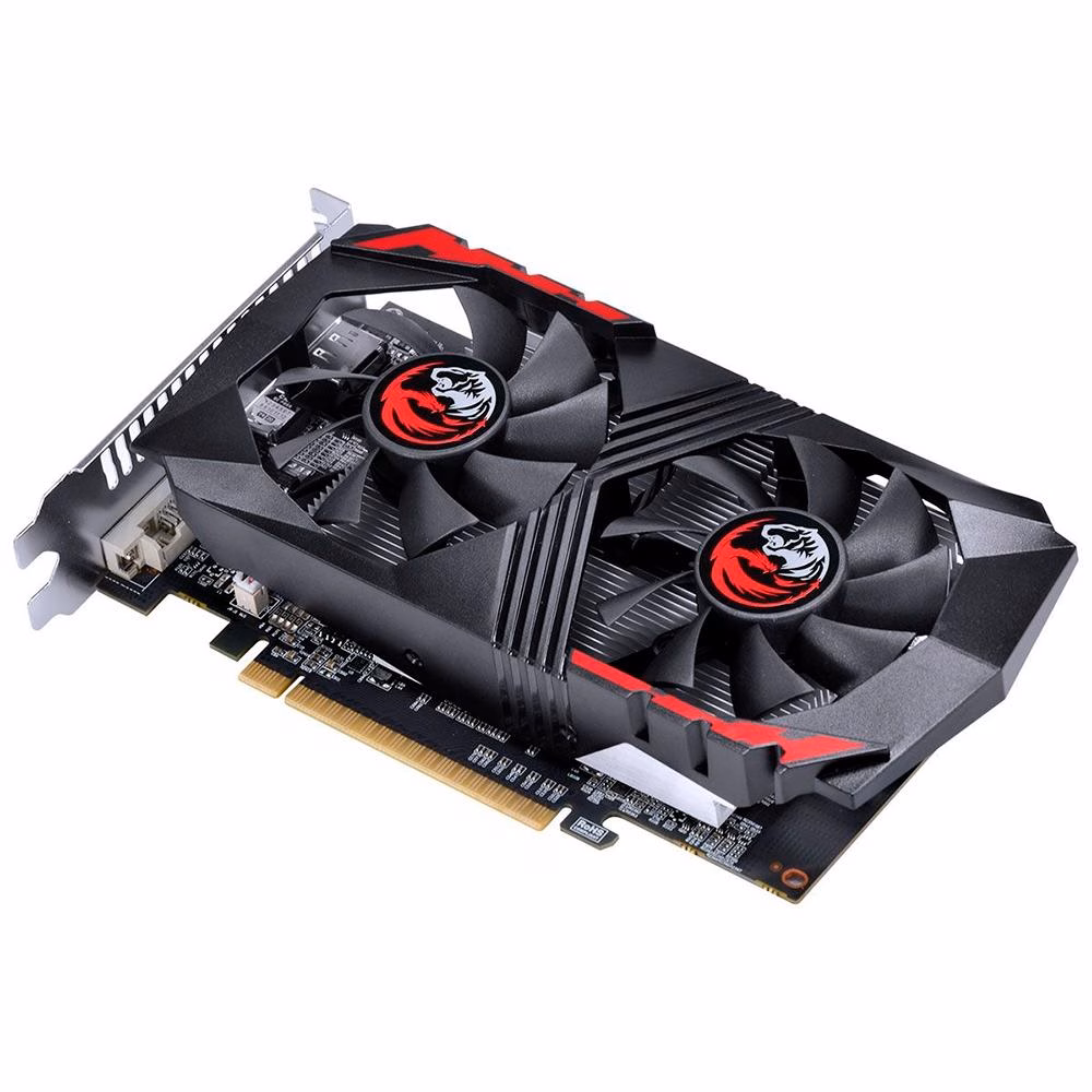 Placa de Vídeo PCYes NVIDIA GeForce GTX 1050 2GB, GDDR5 - PA1050GTX12802G5 - Imagem 4
